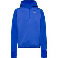 Nike Therma-FIT 1-2-Zip Funktionsshirt Jungen - comet blue-game royal-reflective silv