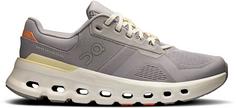 On Cloudrunner Laufschuhe Damen lilac-ivory