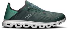 On Cloud 6 Coast Sneaker Herren olive-white