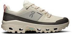 On Cloudrock Low WP Wanderschuhe Herren ivory-Ivory