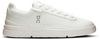 On THE ROGER Advantage Sneaker Herren - white-white