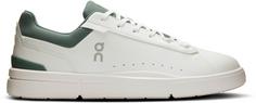 On THE ROGER Advantage Sneaker Herren white-olive