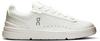On THE ROGER Advantage Sneaker Damen - white-white