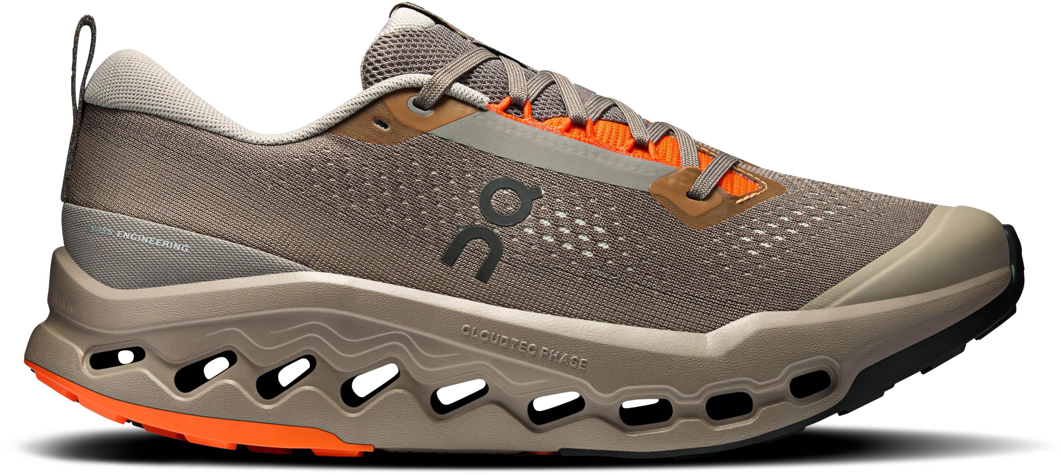 On Cloudsurfer Trail 2 Laufschuhe Herren Schuhe 45 Normal