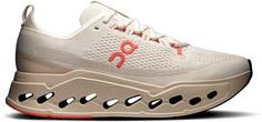 On Cloudsurfer Max Laufschuhe Herren ivory-salmon