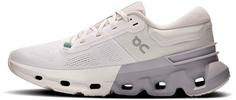 Rückansicht von On Cloudflyer 5 Laufschuhe Damen white-lilac