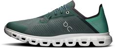 Rückansicht von On Cloud 6 Coast Sneaker Herren olive-white