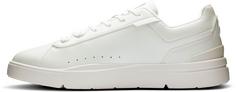 Rückansicht von On THE ROGER Advantage Sneaker Herren white-white