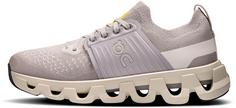 Rückansicht von On Cloudswift 4 Laufschuhe Damen lilac-wolf