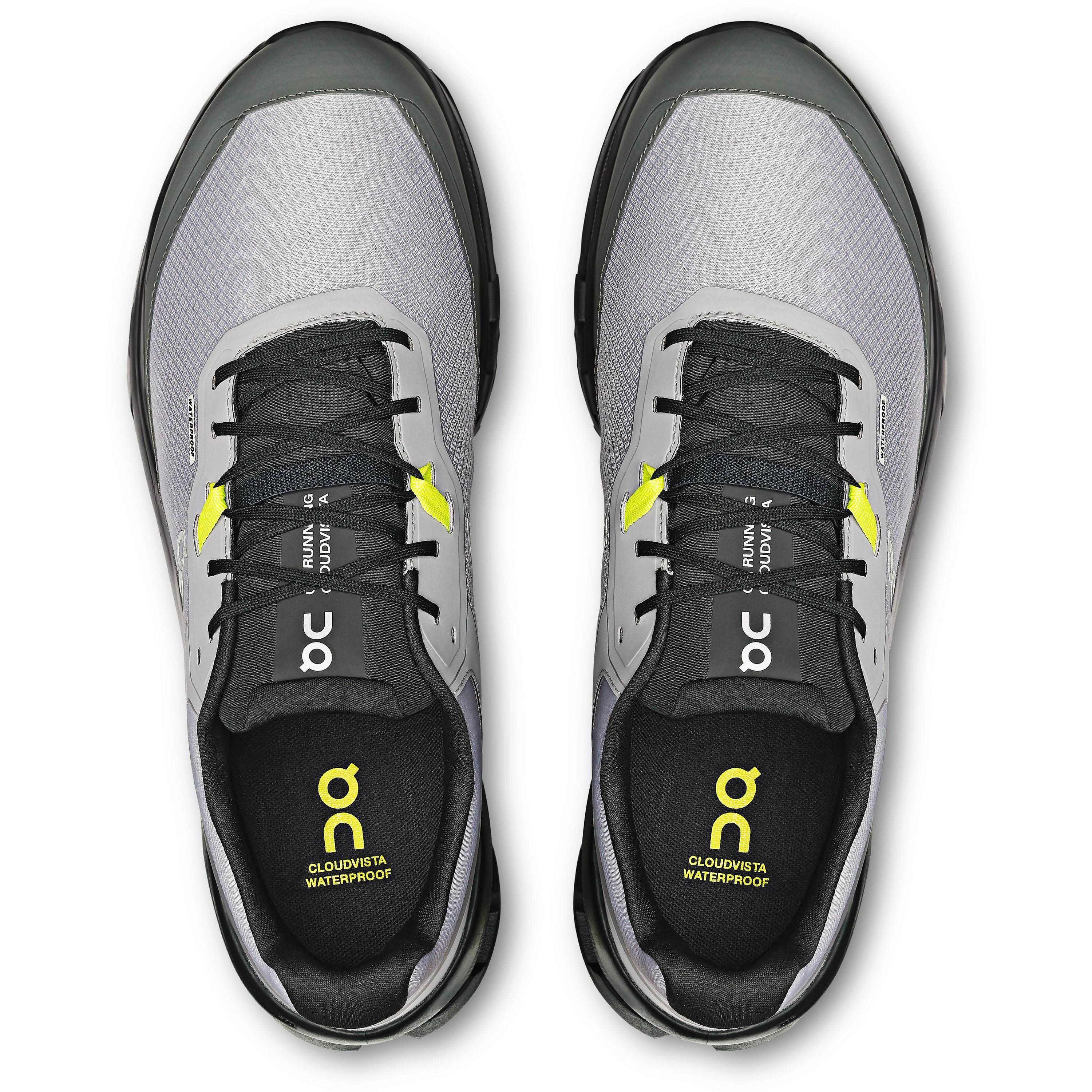 Thumbnail - On Cloudvista 2 Waterproof Laufschuhe Herren