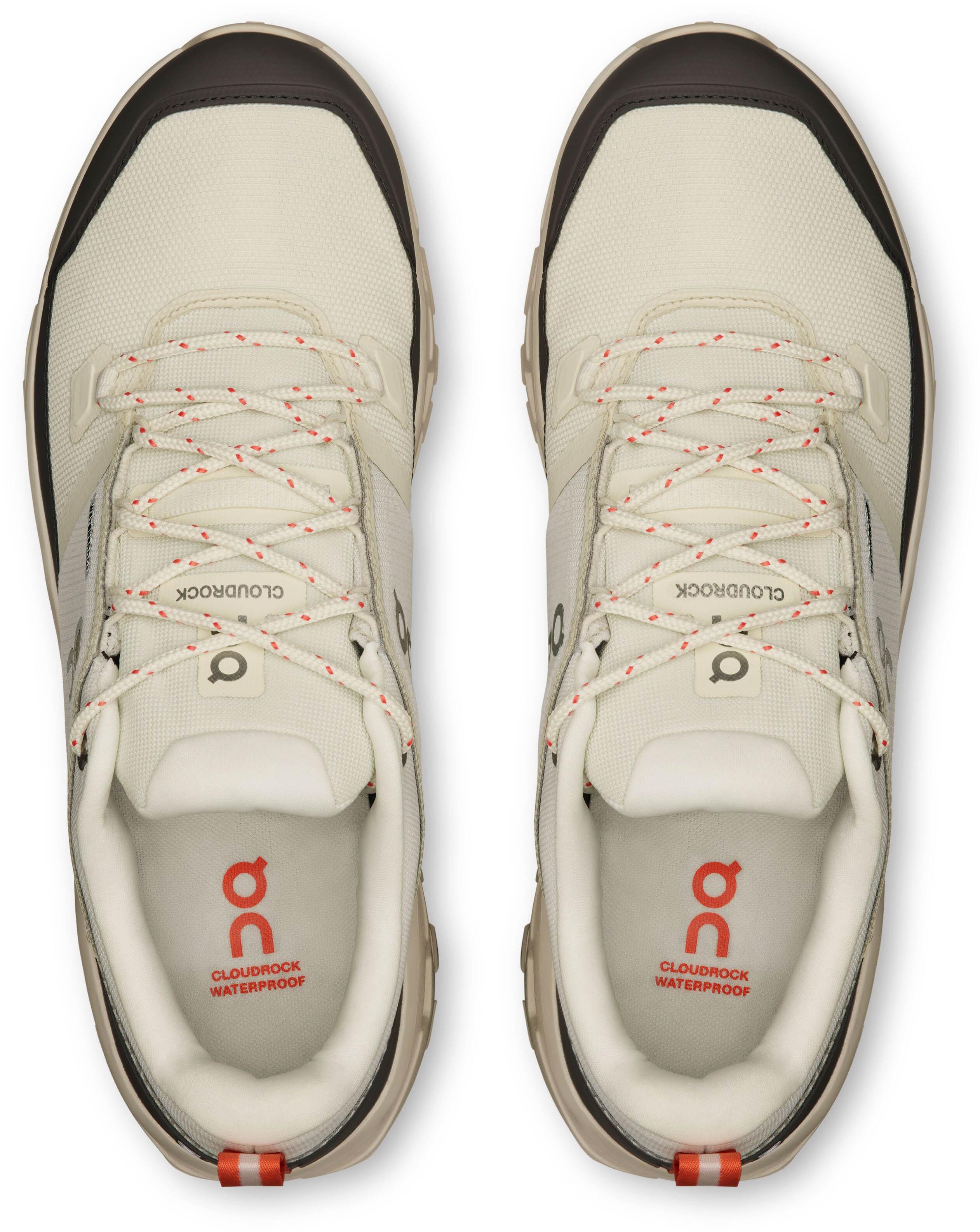 Thumbnail - On Cloudrock Low WP Wanderschuhe Herren