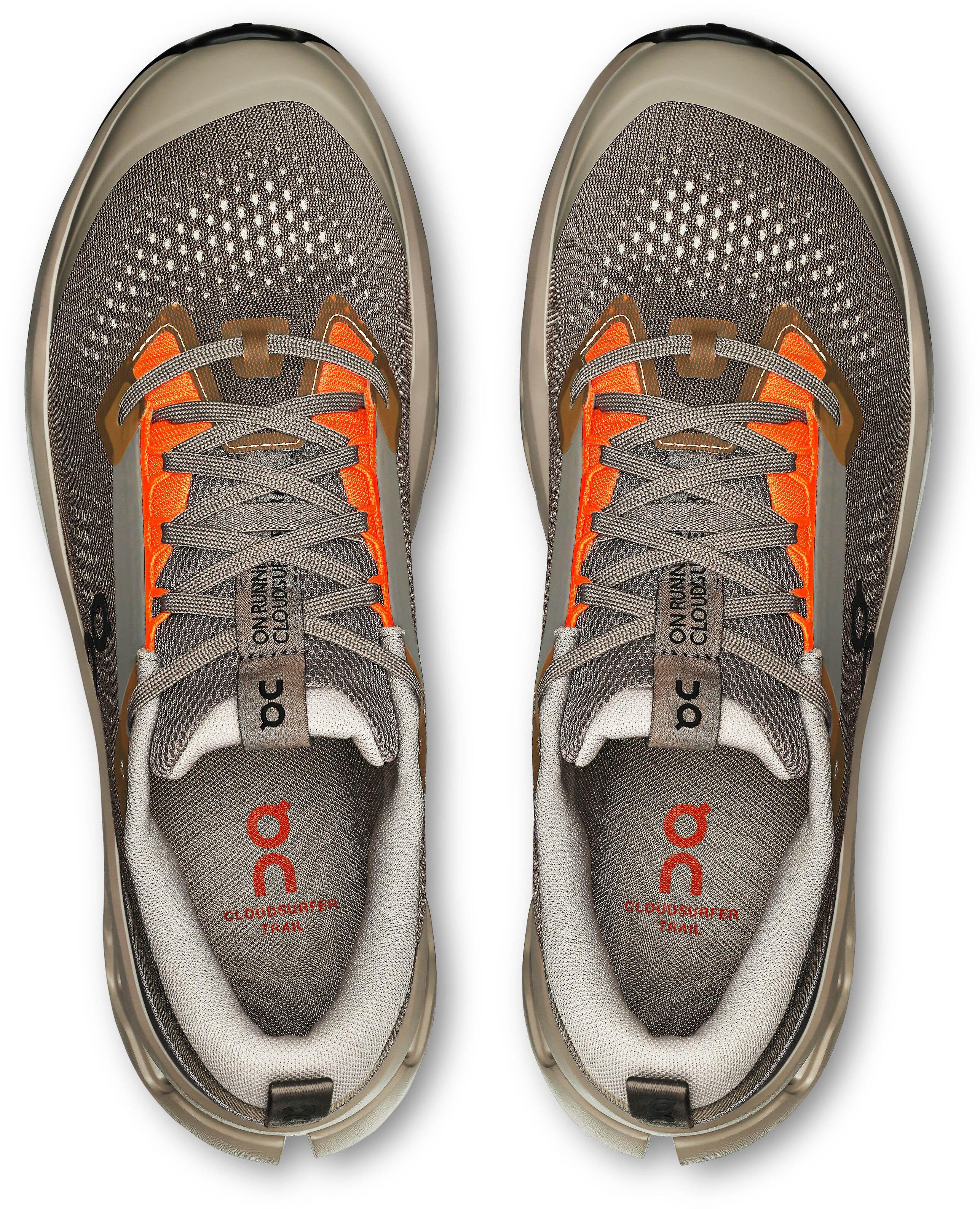 Thumbnail - On Cloudsurfer Trail 2 Laufschuhe Herren