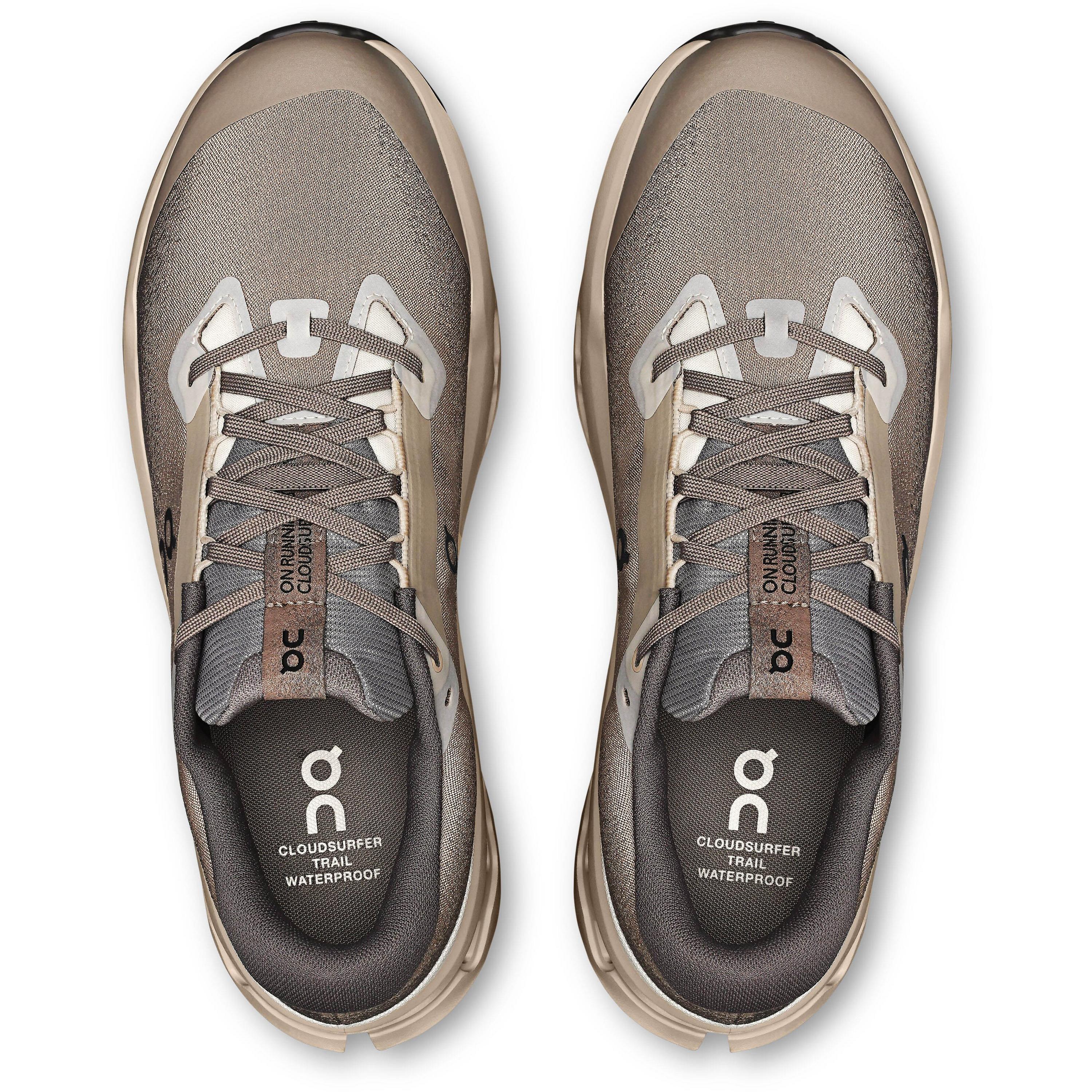 Thumbnail - On Cloudsurfer Trail 2 WP Laufschuhe Herren