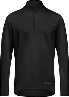 GOREWEAR Everyday Mid Funktionsshirt Herren black