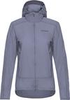 GOREWEAR Fernflow Hooded Funktionsjacke Damen - amethyst grey