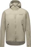 GOREWEAR Fernflow Hooded Funktionsjacke Herren - tech beige