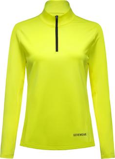 GOREWEAR Everyday Funktionsshirt Damen neon yellow