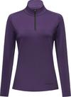 GOREWEAR Everyday Funktionsshirt Damen - purple indigo