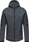GOREWEAR LUPRA Fahrradjacke Herren - lab graphite