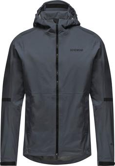 GOREWEAR GORE-TEX LUPRA Fahrradjacke Herren lab graphite
