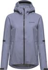 GOREWEAR LUPRA Fahrradjacke Damen - amethyst grey