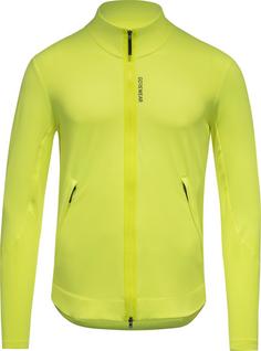 GOREWEAR CONCURVE Laufjacke Herren neon yellow