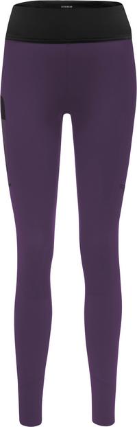 GOREWEAR CONCURVE Lauftights Damen - purple indigo