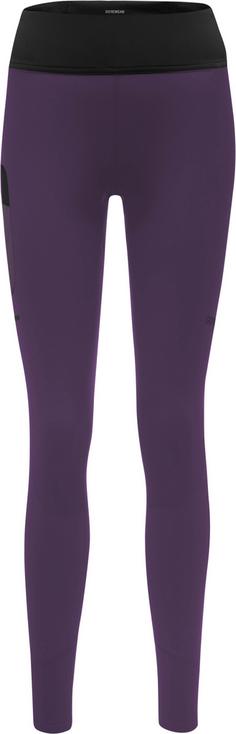 GOREWEAR CONCURVE Lauftights Damen purple indigo