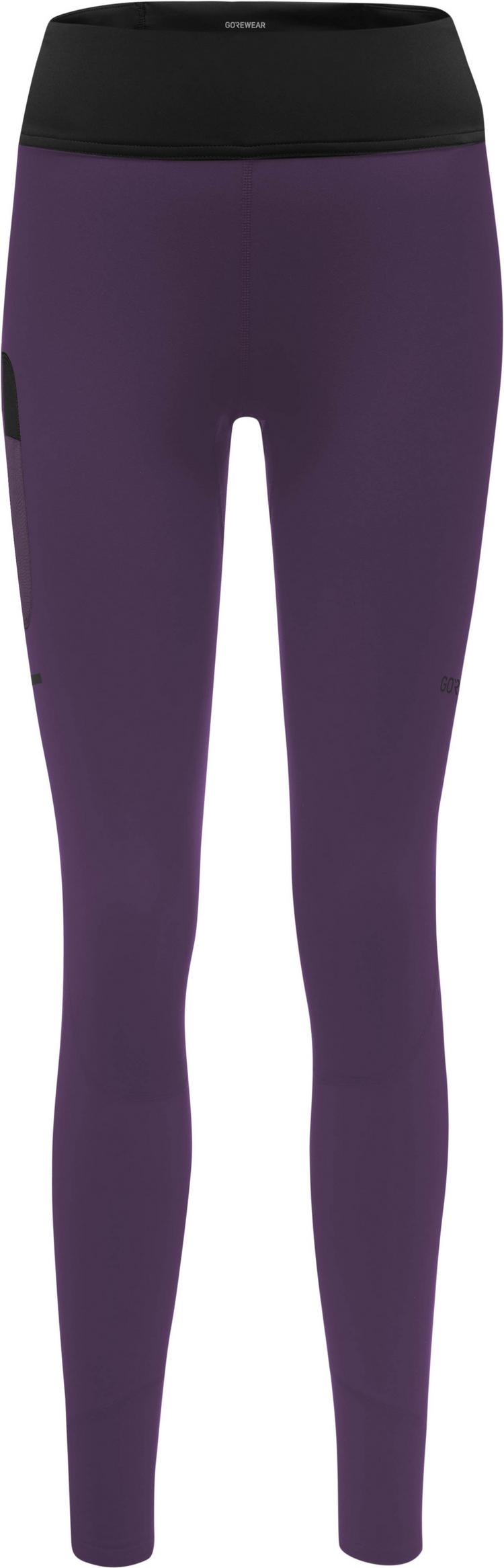 GOREWEAR GOREWEAR CONCURVE Lauftights Damen - purple indigo - 0 | SportScheck
