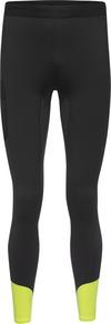 GOREWEAR CONCURVE Lauftights Herren - black - neon yellow