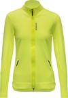 GOREWEAR CONCURVE Laufjacke Damen - neon yellow