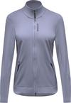 GOREWEAR CONCURVE Laufjacke Damen - amethyst grey