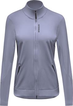 GOREWEAR CONCURVE Laufjacke Damen amethyst grey
