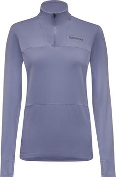 GOREWEAR Funktionsshirt Damen amethyst grey