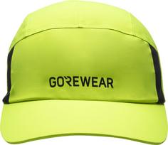 GOREWEAR GORE-TEX Cap neon yellow