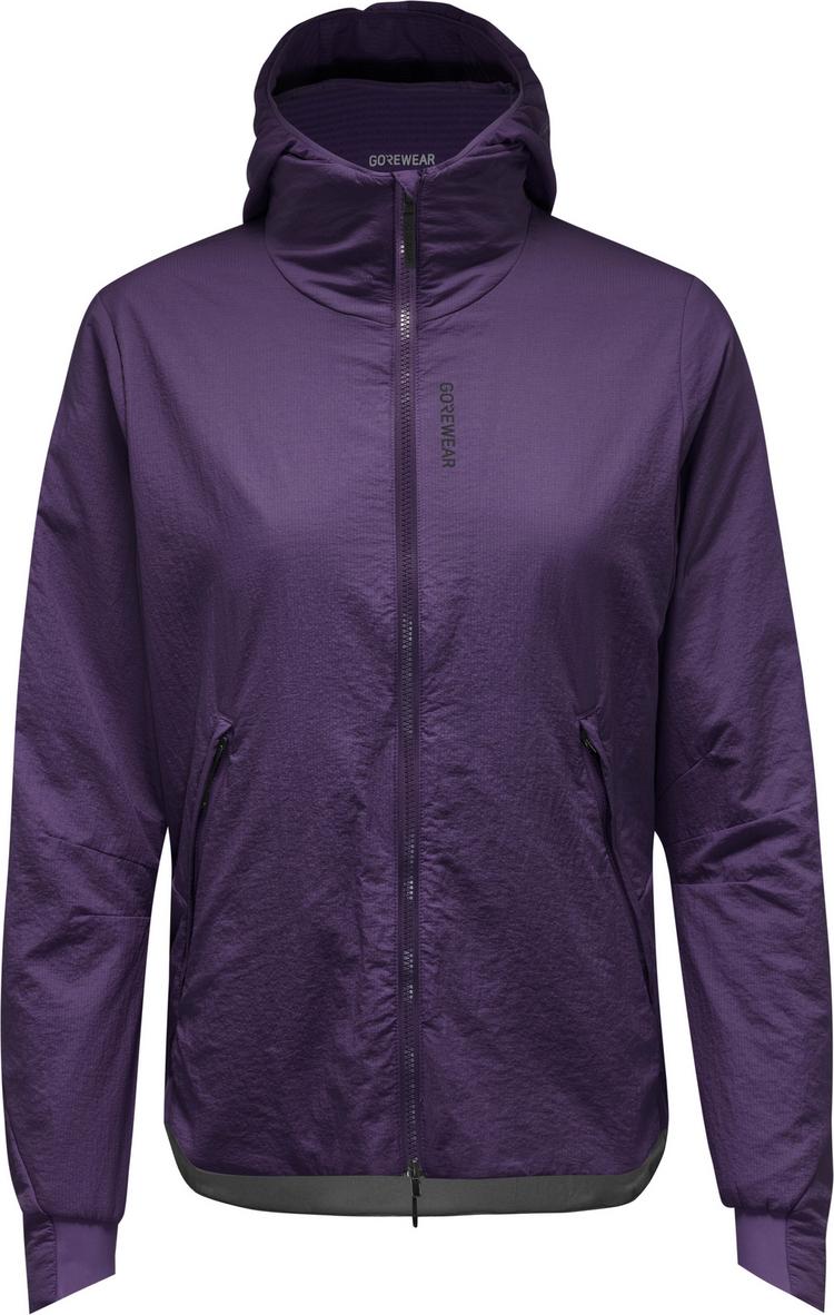 GOREWEAR GOREWEAR CONCURVE Laufjacke Damen - purple indigo - 0 | SportScheck