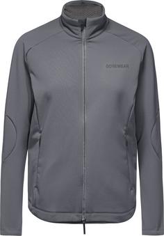 GOREWEAR FERNFLOW Fahrradjacke Damen lab graphite