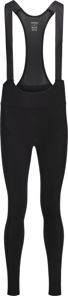 GOREWEAR SWIFTRIDE Bibtights Herren black