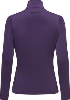 Rückansicht von GOREWEAR Everyday Funktionsshirt Damen purple indigo