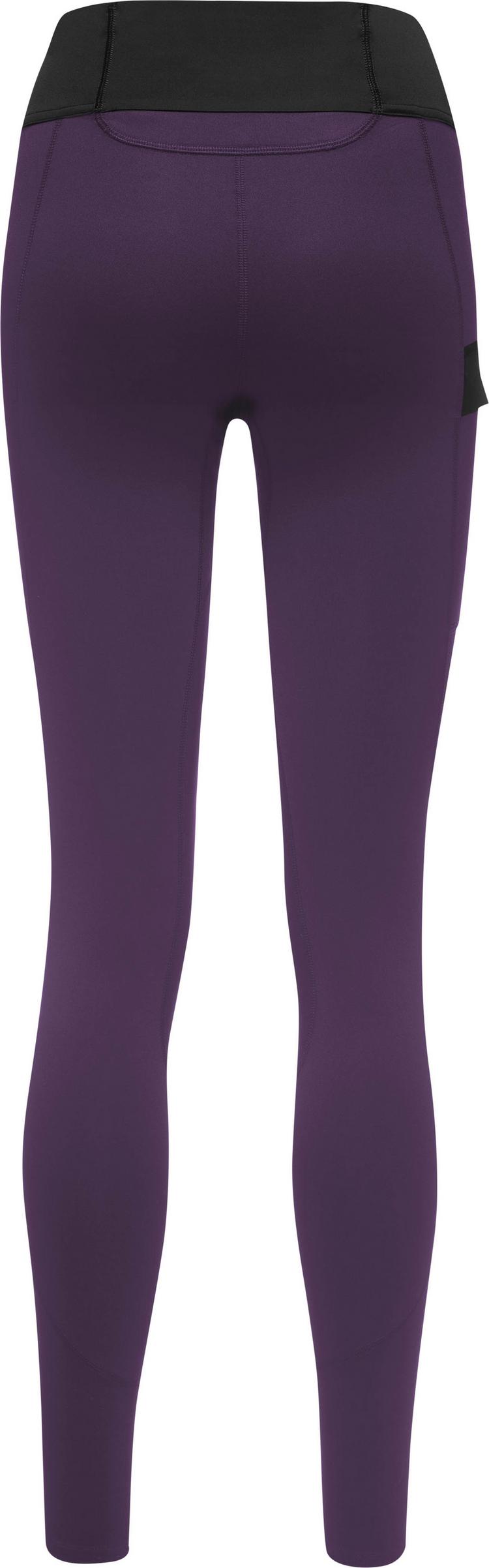 GOREWEAR GOREWEAR CONCURVE Lauftights Damen - purple indigo - 0 | SportScheck