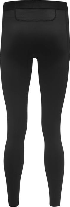 Rückansicht von GOREWEAR CONCURVE Lauftights Herren black