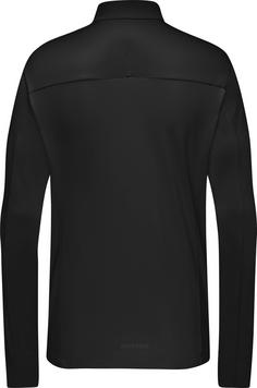 Rückansicht von GOREWEAR Funktionsshirt Herren black