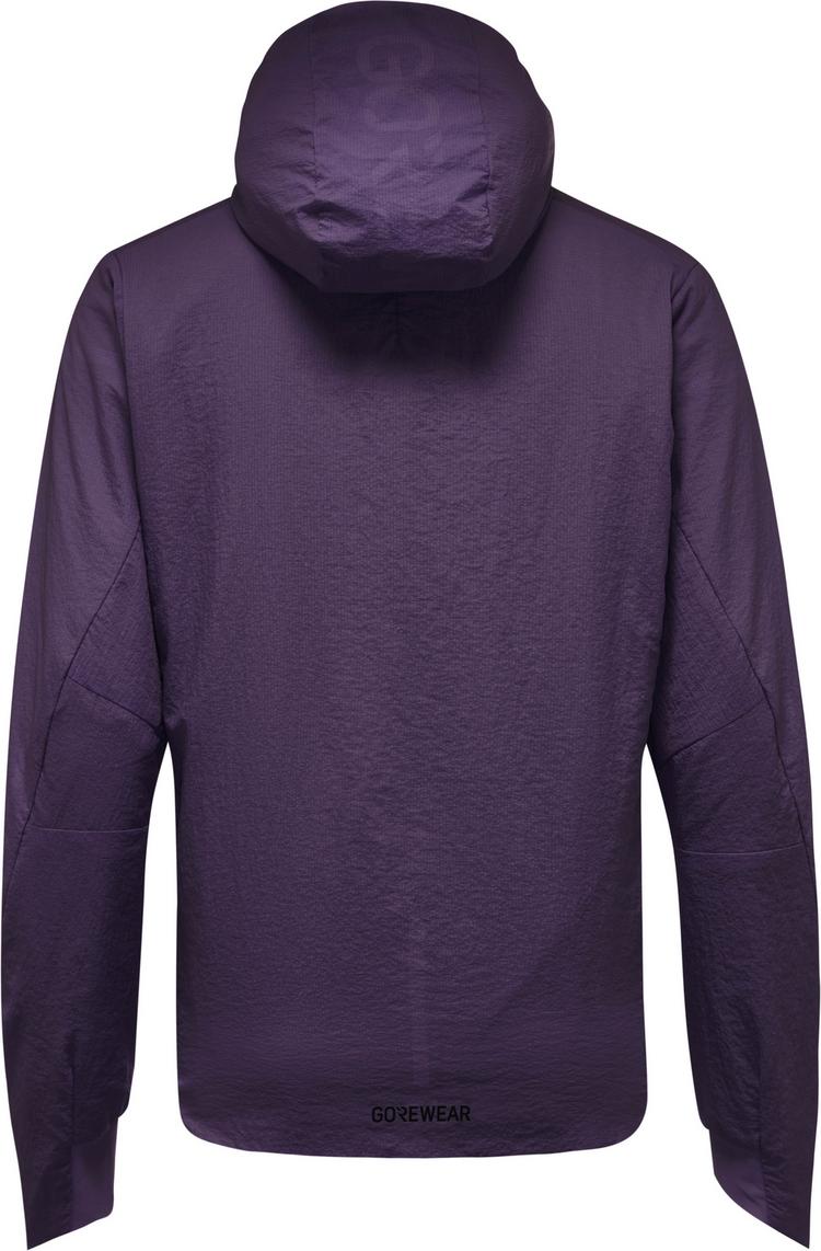 GOREWEAR GOREWEAR CONCURVE Laufjacke Damen - purple indigo - 0 | SportScheck