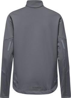 Rückansicht von GOREWEAR FERNFLOW Fahrradjacke Damen lab graphite
