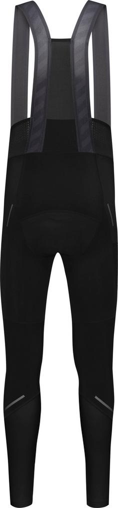 Rückansicht von GOREWEAR SPINSHIFT Bibtights Herren black