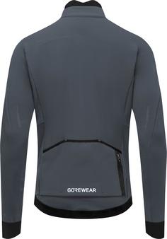 Rückansicht von GOREWEAR SPINSHIFT Fahrradjacke Herren lab graphite