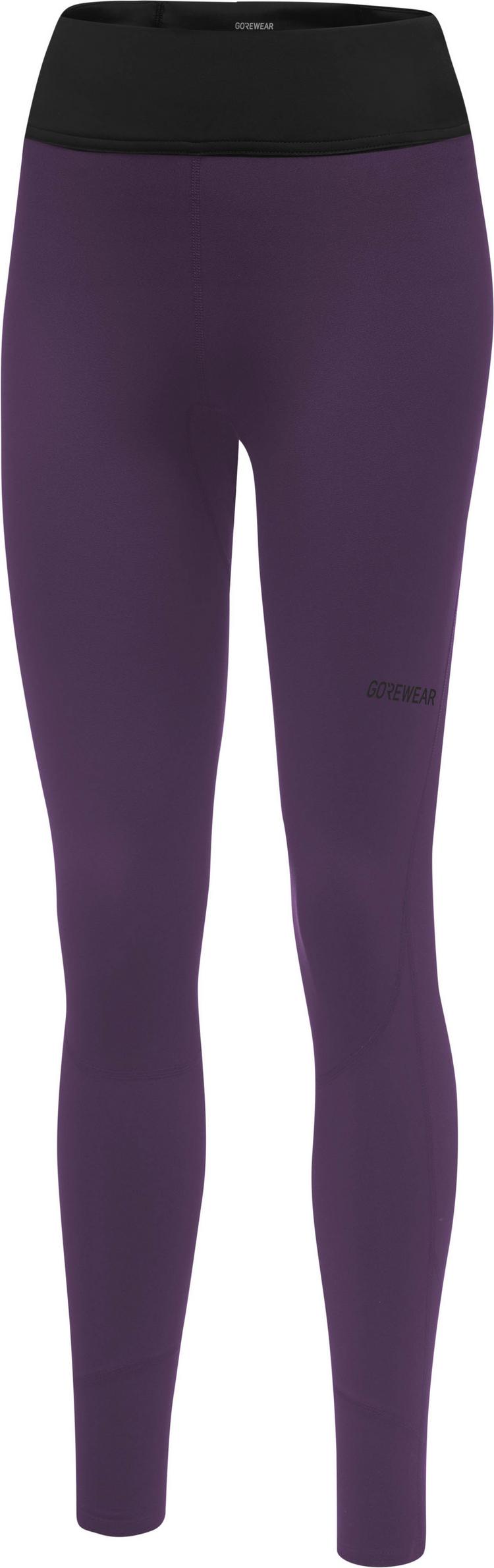 GOREWEAR GOREWEAR CONCURVE Lauftights Damen - purple indigo - 0 | SportScheck