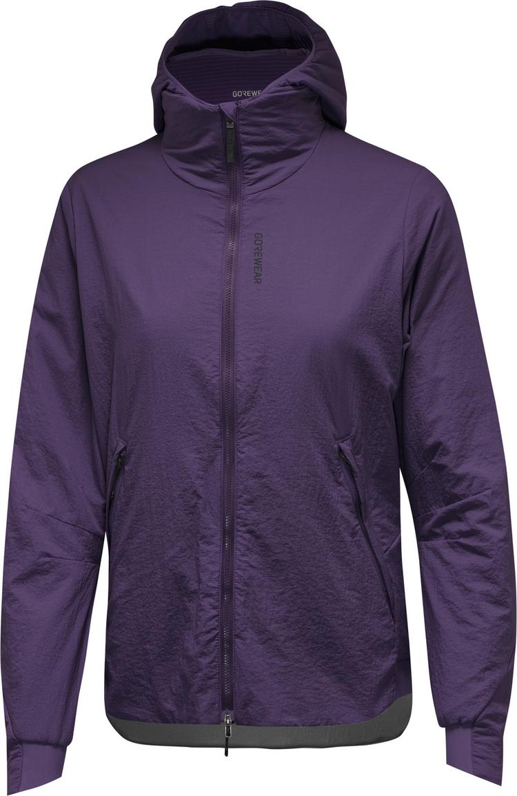 GOREWEAR GOREWEAR CONCURVE Laufjacke Damen - purple indigo - 0 | SportScheck