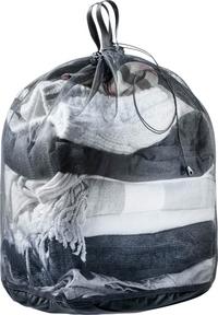 Deuter Mesh Sack 18 Packsack - black