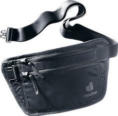 Deuter Security Money Belt I Geldgürtel black